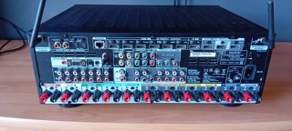 Receptor AV Denon x3700h Negro