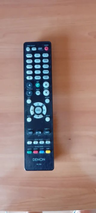 Receptor AV Denon x3700h Negro