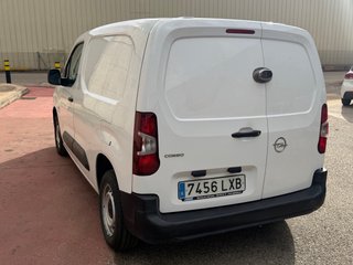 Opel Combo 1.5 td 102 cv 2022