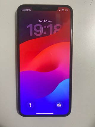 iPhone 11 Pro Max Dorado