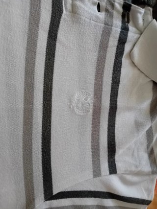 Polo uomo a righe tg.52