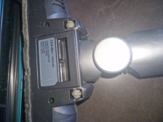 Aspiradora Cecotec Conga Rockstar 300 Elite