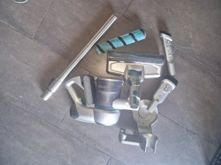 Aspiradora Cecotec Conga Rockstar 300 Elite