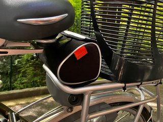 Bici de paseo a estrenar