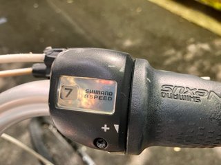 Bici de paseo a estrenar