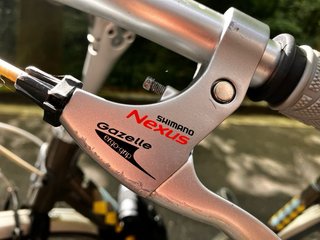 Bici de paseo a estrenar