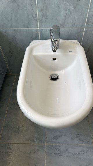 Muebles y sanitarios de baño
