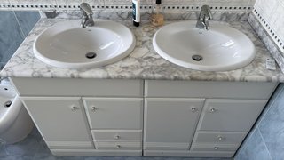 Muebles y sanitarios de baño
