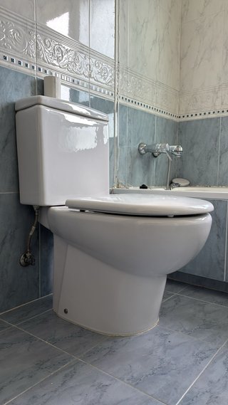 Muebles y sanitarios de baño