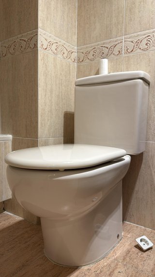 Muebles y sanitarios de baño