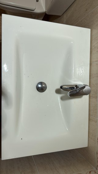 Muebles y sanitarios de baño