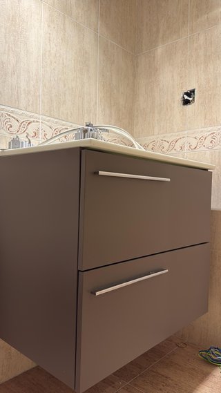 Muebles y sanitarios de baño