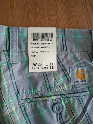 Pantalón Carhartt Niño Talla W25