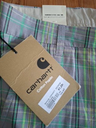 Pantalón Carhartt Niño Talla W25