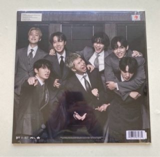 VINILO  BTS  2026     EDICION EXCLUSIVA