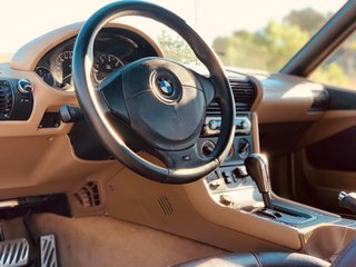 BMW Z3 1.9 automatico con hard top