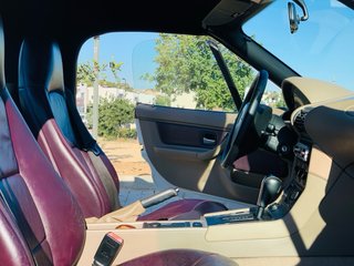 BMW Z3 1.9 automatico con hard top