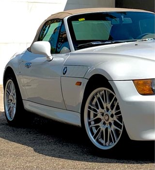 BMW Z3 1.9 automatico con hard top