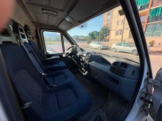 Peugeot boxer HDI