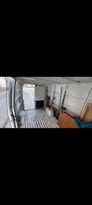Peugeot boxer HDI