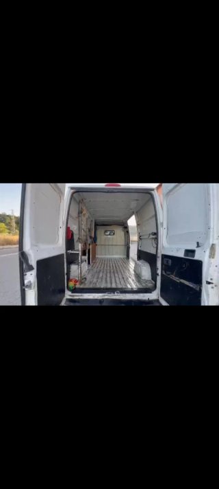 Peugeot boxer HDI