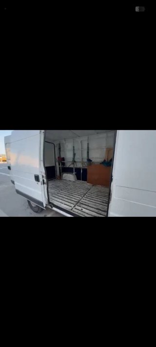 Peugeot boxer HDI