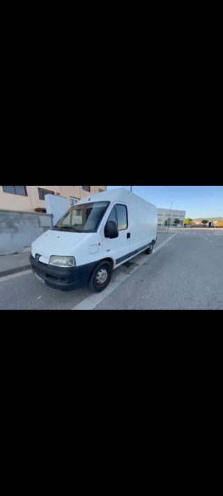 Peugeot boxer HDI