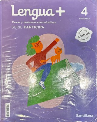 libros 4 primaria. Escolapias Calasanz Zaragoza