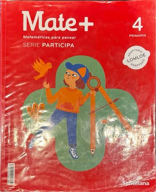 libros 4 primaria. Escolapias Calasanz Zaragoza