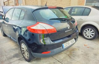 DESPIECE RENAULT MEGANE