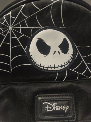 Mochila Disney Pesadilla antes de Navidad Jack