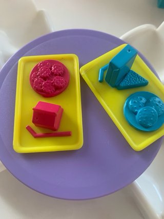 Set Scuola Materna Barbie Kelly Mattel