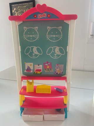 Set Scuola Materna Barbie Kelly Mattel