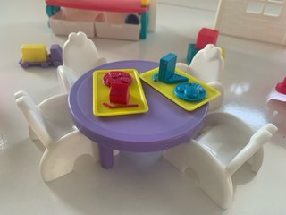 Set Scuola Materna Barbie Kelly Mattel