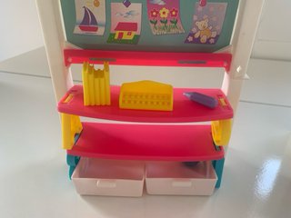 Set Scuola Materna Barbie Kelly Mattel