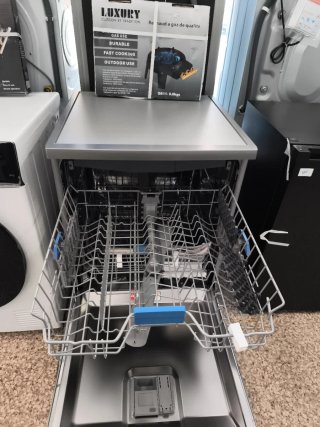 Lavavajillas Beko