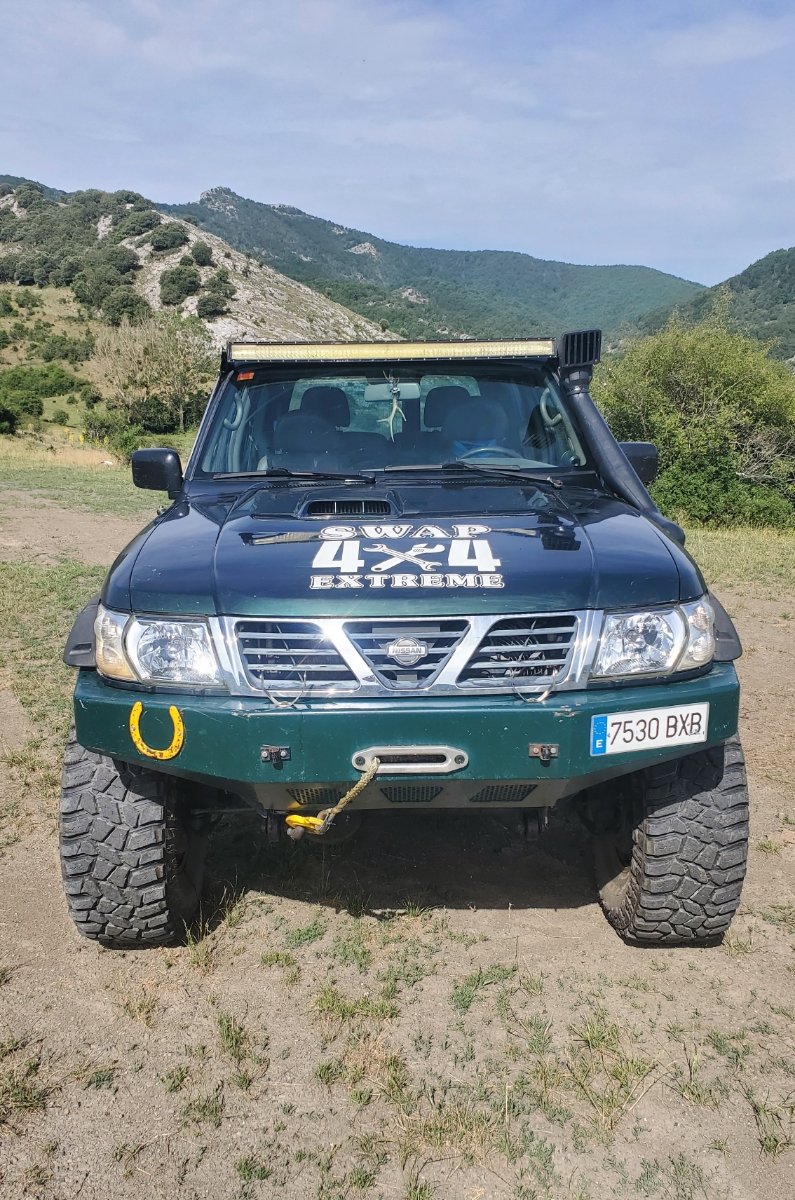 NISSAN PATROL GR Y61 - foto 1