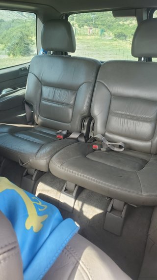 NISSAN PATROL GR Y61