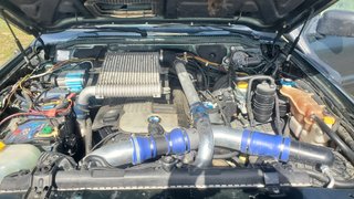 NISSAN PATROL GR Y61