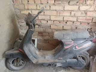 Derbi DS 50 Moped