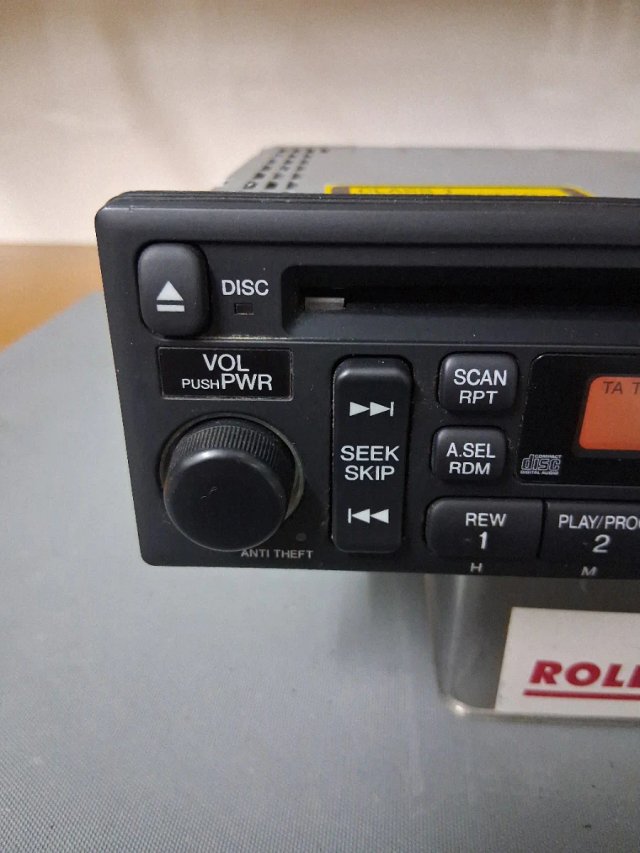 Radio Coche Honda DEH-M6017ZH CD
