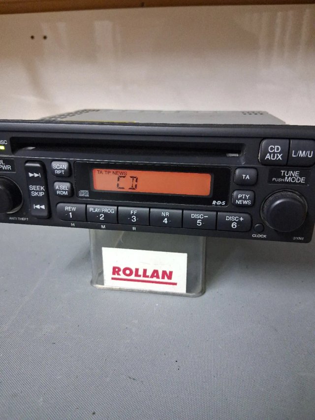 Radio Coche Honda DEH-M6017ZH CD