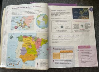 Ciencias Sociais, 4 Primaria, Proxecto Construí...