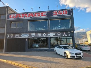 Audi A5 3.0 TDI
