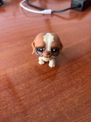 Littles Pet Shop Valentina