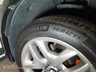 2 Neumáticos 235/50 R18 Michelin