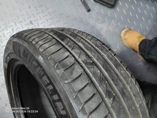 2 Neumáticos 235/50 R18 Michelin