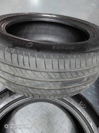 2 Neumáticos 235/50 R18 Michelin