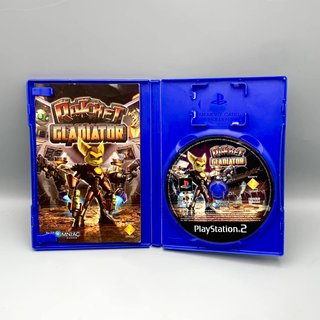 Ratchet Gladiator PS2 gioco per Sony PlayStation 2