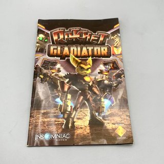 Ratchet Gladiator PS2 gioco per Sony PlayStation 2